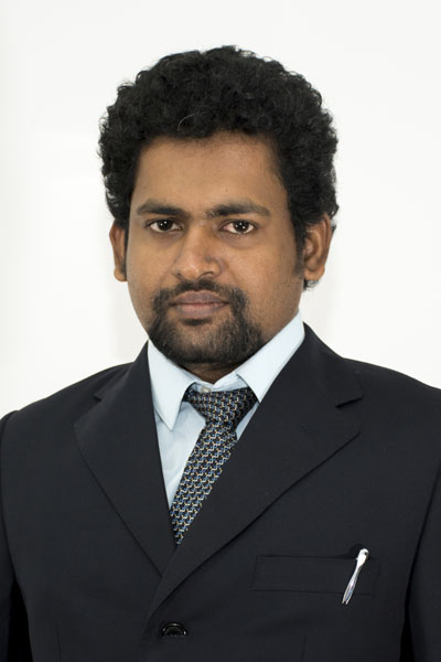 Dr. Dharshana Kasthurirathna
