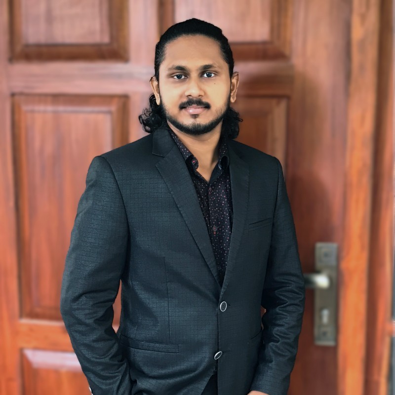 Gayashaan Krishnamoorthy